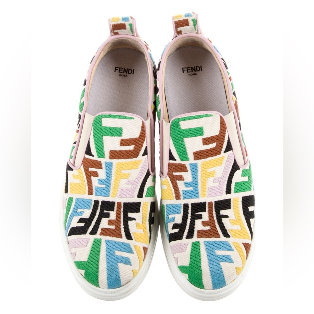 Fendi ff vertigo shoes